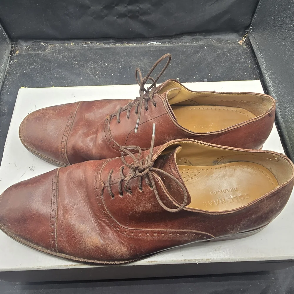 Cole Haan elegant dark